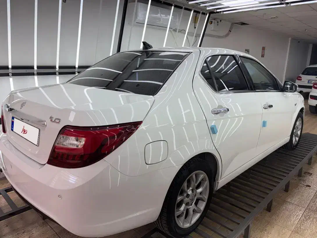 دنا اتومات فول ۴۰۴|خودرو سواری و وانت|اهواز, پادادشهر|دیوار