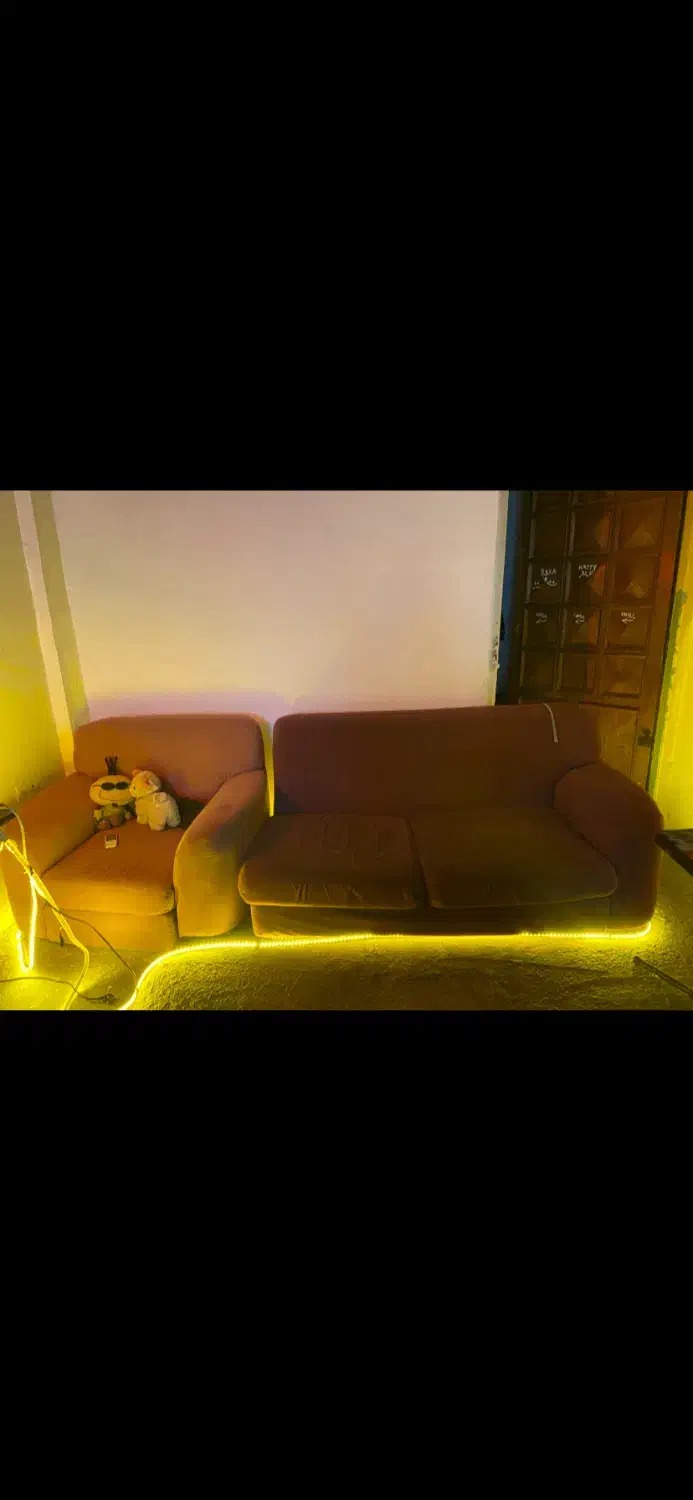 مبل|مبلمان خانگی و میز عسلی|گرگان, |دیوار