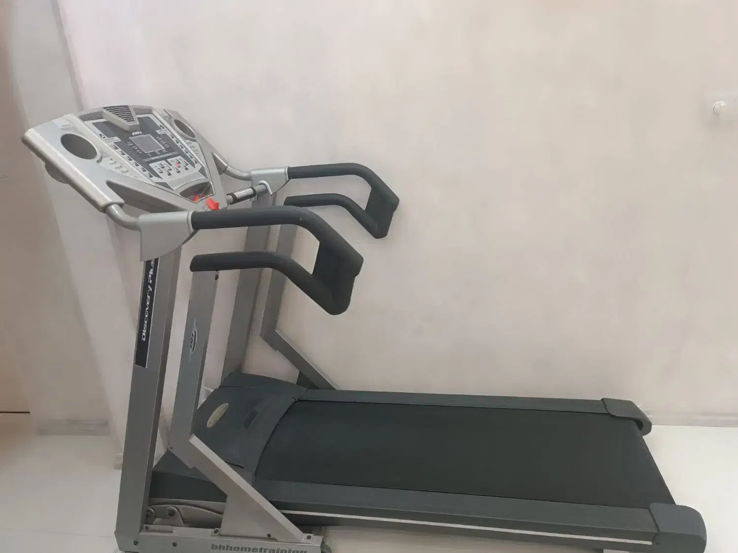 تردمیل مارک BH فیتنس|تجهیزات ورزشی|مشهد, شهید فرامرز عباسی|دیوار