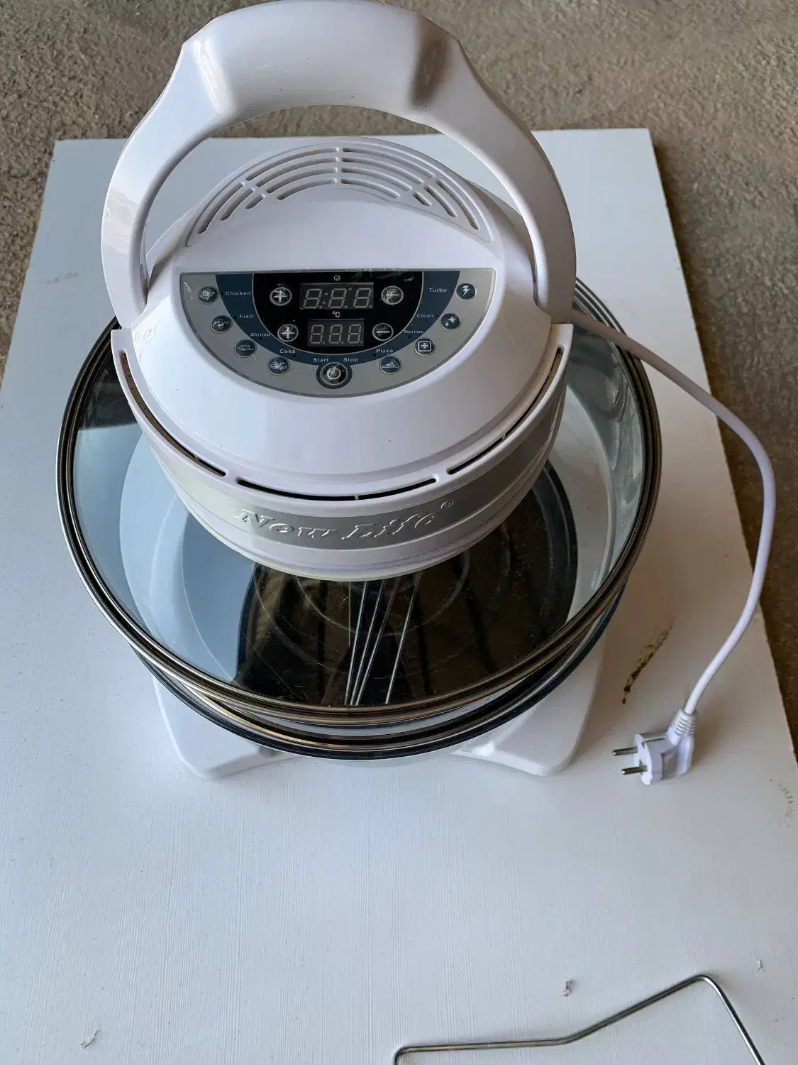 هواپز نیولایف|اجاق گاز و لوازم برقی پختوپز|روانسر, |دیوار