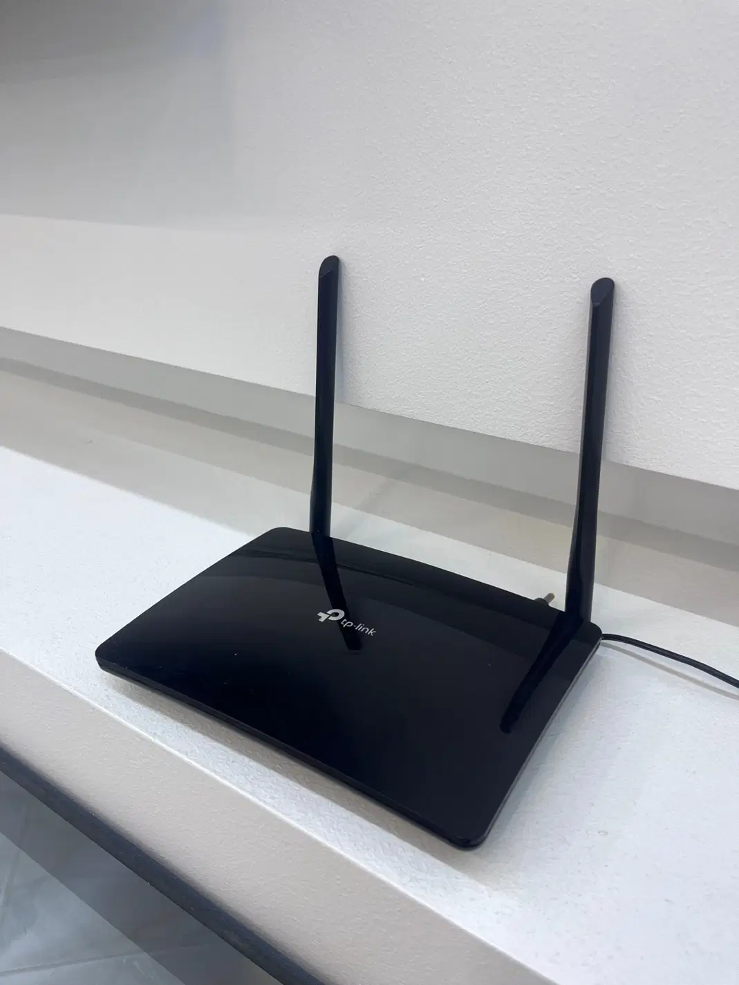مودم tp-link|مودم و تجهیزات شبکه|لاهیجان, خمیر کلایه|دیوار