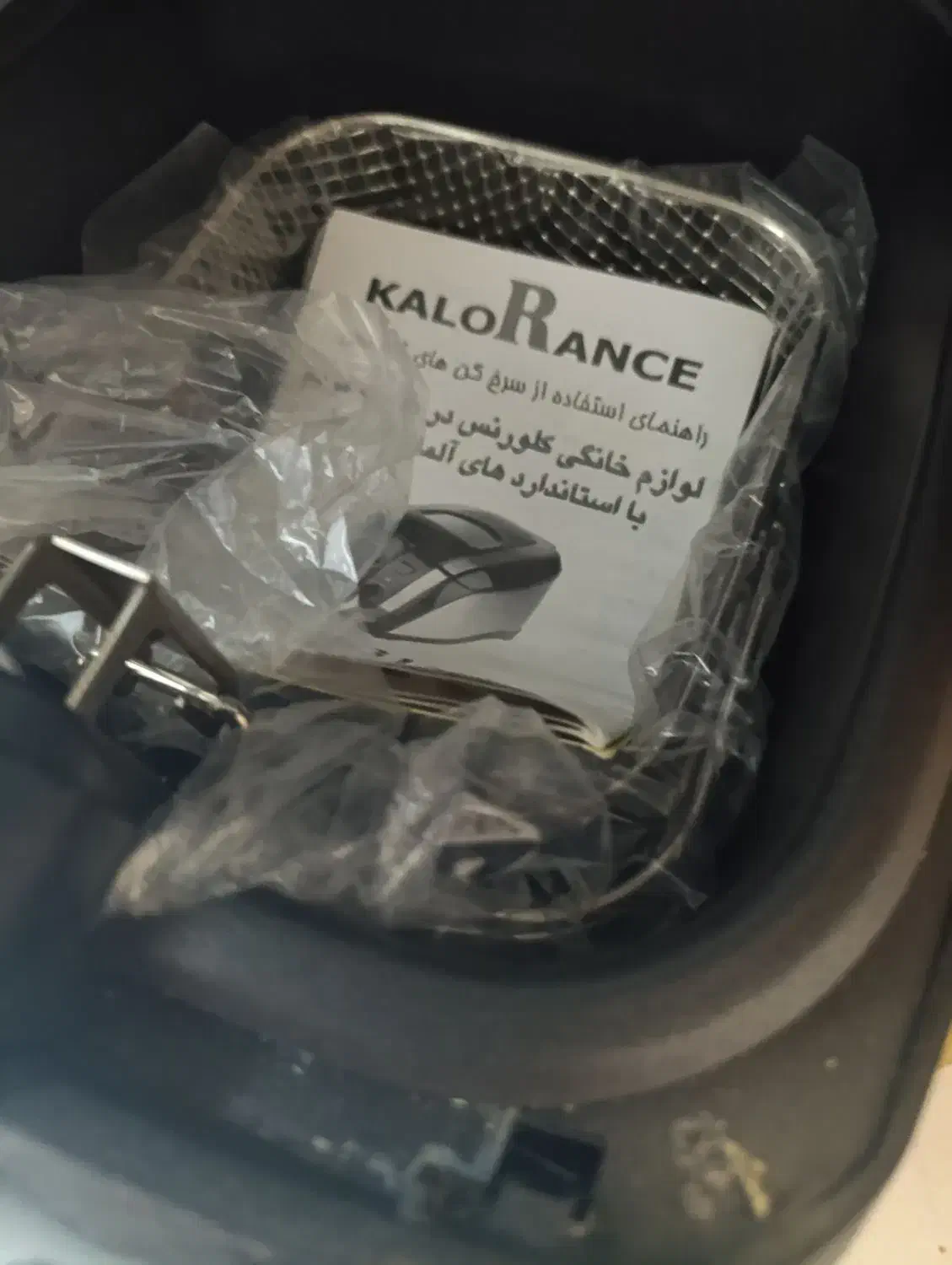 سرخ کن|اجاق گاز و لوازم برقی پخت‌وپز|مشهد, هفت تیر (آب و برق)|دیوار