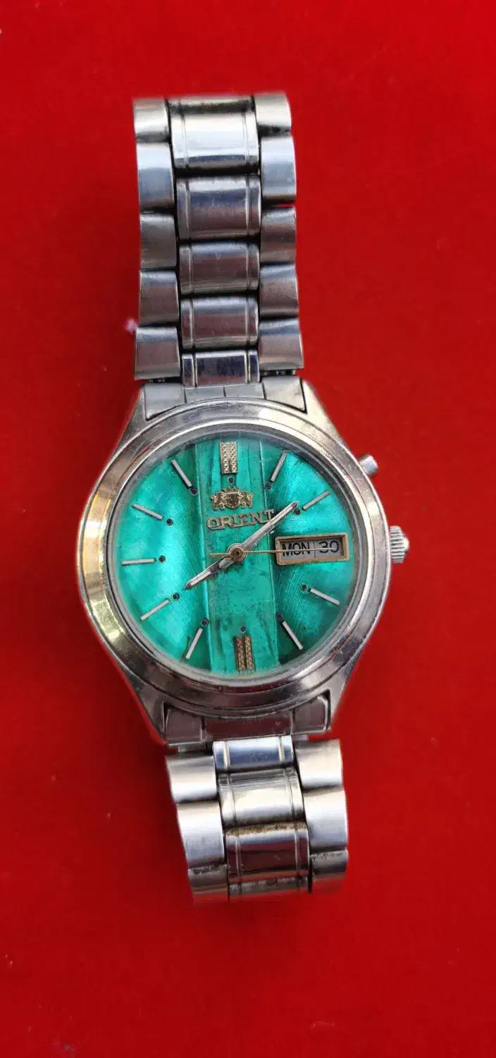 اورینت اتوماتیک اصل ژاپن|ساعت|تبریز, |دیوار