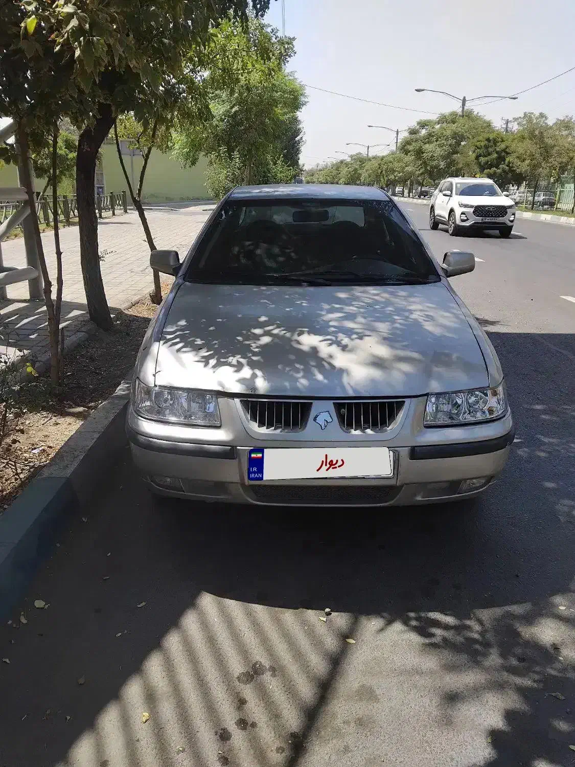 سمند 82|خودرو سواری و وانت|تهران, شهرک فردوس (حسینی)|دیوار