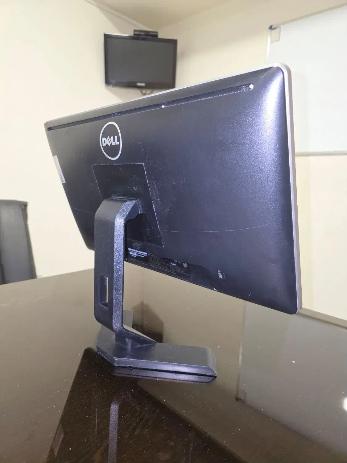 مانیتور دل ۲۰ اینچ واید p2014ht led ips|قطعات و لوازم جانبی رایانه|تهران, ایرانشهر|دیوار