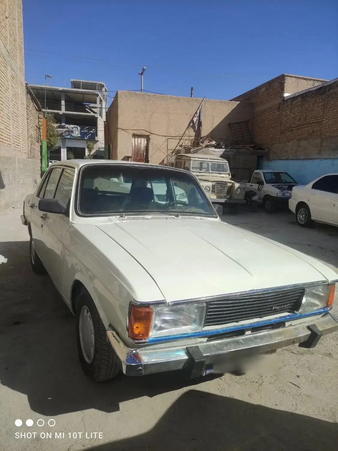 پیکان ۸۳|خودرو سواری و وانت|فیروزآباد (فارس), |دیوار