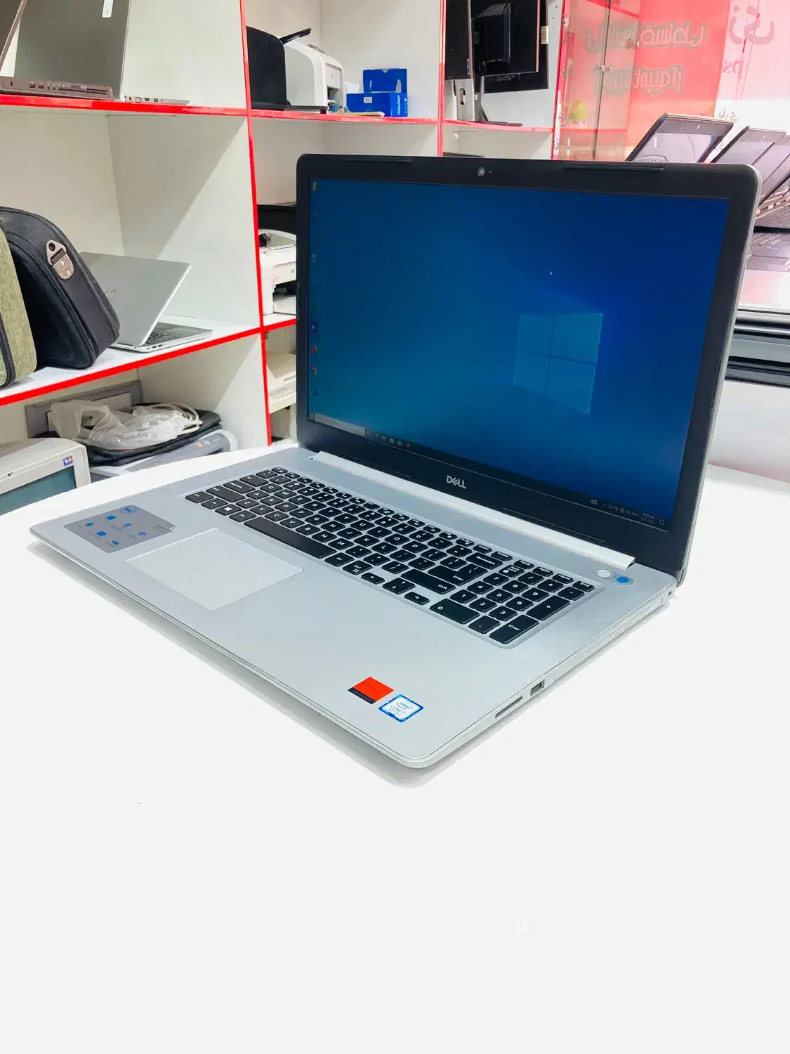 لپتاپ17 اینچی گرافیکی قوی و مهندسی(استوک اروپایی)|رایانه همراه|شهرکرد, |دیوار