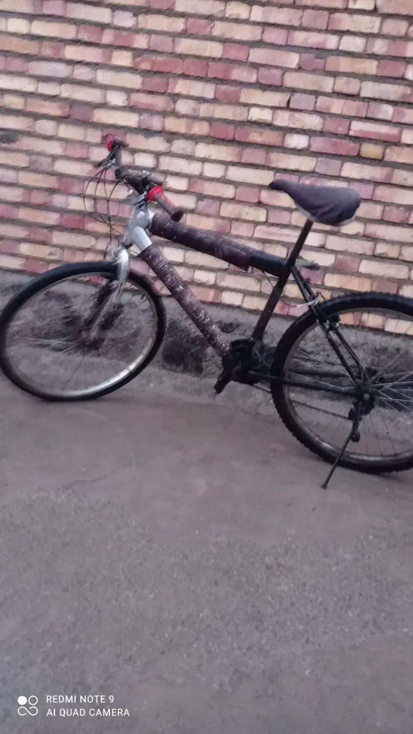 دوچرخه ۲۶|دوچرخه، اسکیت، اسکوتر|چالدران, |دیوار