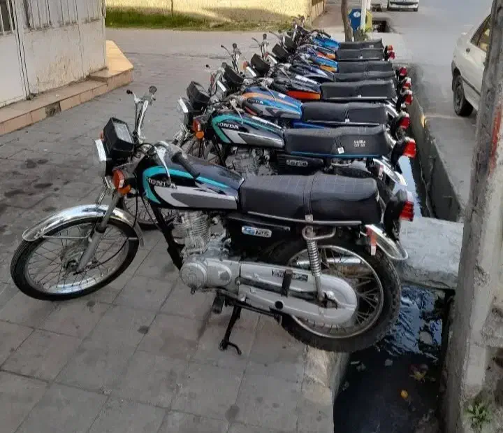 فروش موتور|موتورسیکلت|گرگان, |دیوار