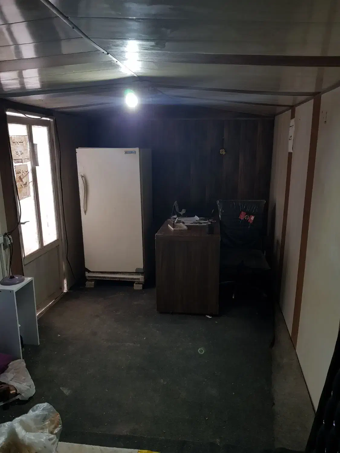 کانکس ۶متری (آهن سنگین)|مصالح و تجهیزات ساختمان|اهواز, مهرشهر|دیوار