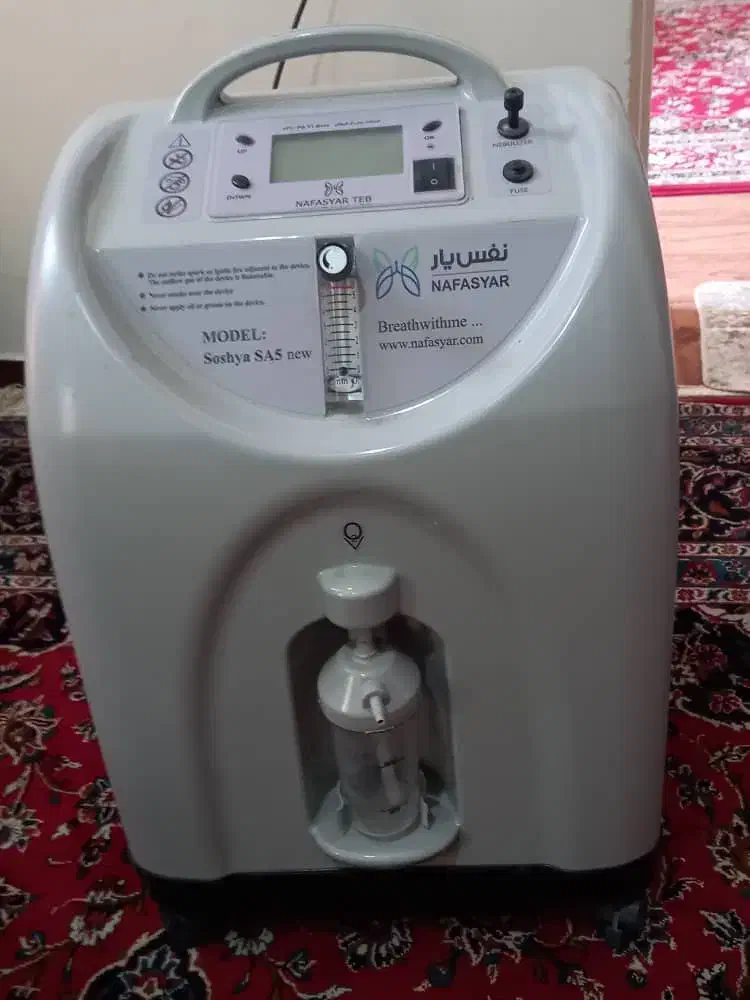 اکسیژن ساز|پزشکی|شیراز, آزادگان|دیوار