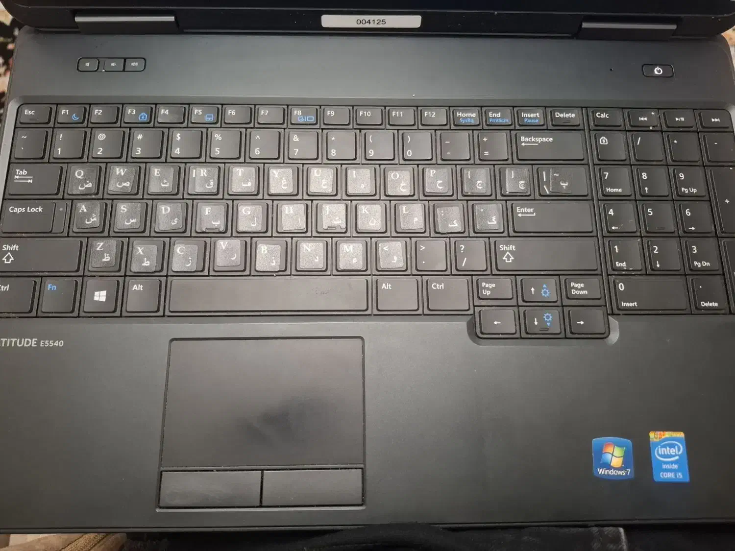 لب تاب Dell|رایانه همراه|همدان, |دیوار