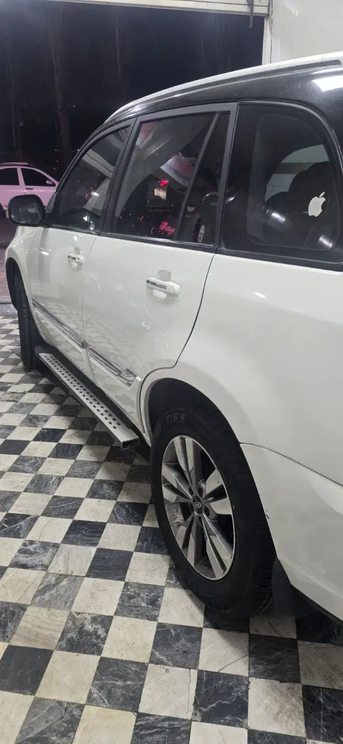 ام وی ام x33s مدل 400اتومات|خودرو سواری و وانت|اردبیل, |دیوار