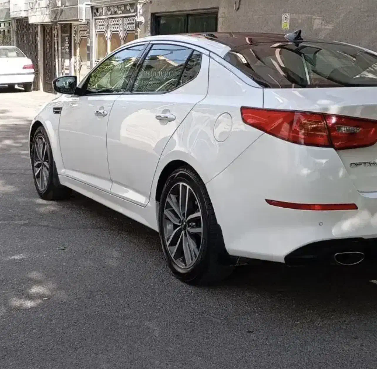 اپتیما ۲۰۱۴ فول|خودرو سواری و وانت|کرج, فاز ۳ مهرشهر|دیوار