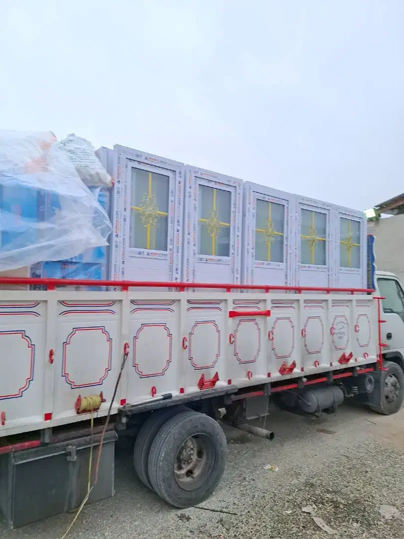 دری یوپی وی سی|مصالح و تجهیزات ساختمان|دوگنبدان, |دیوار