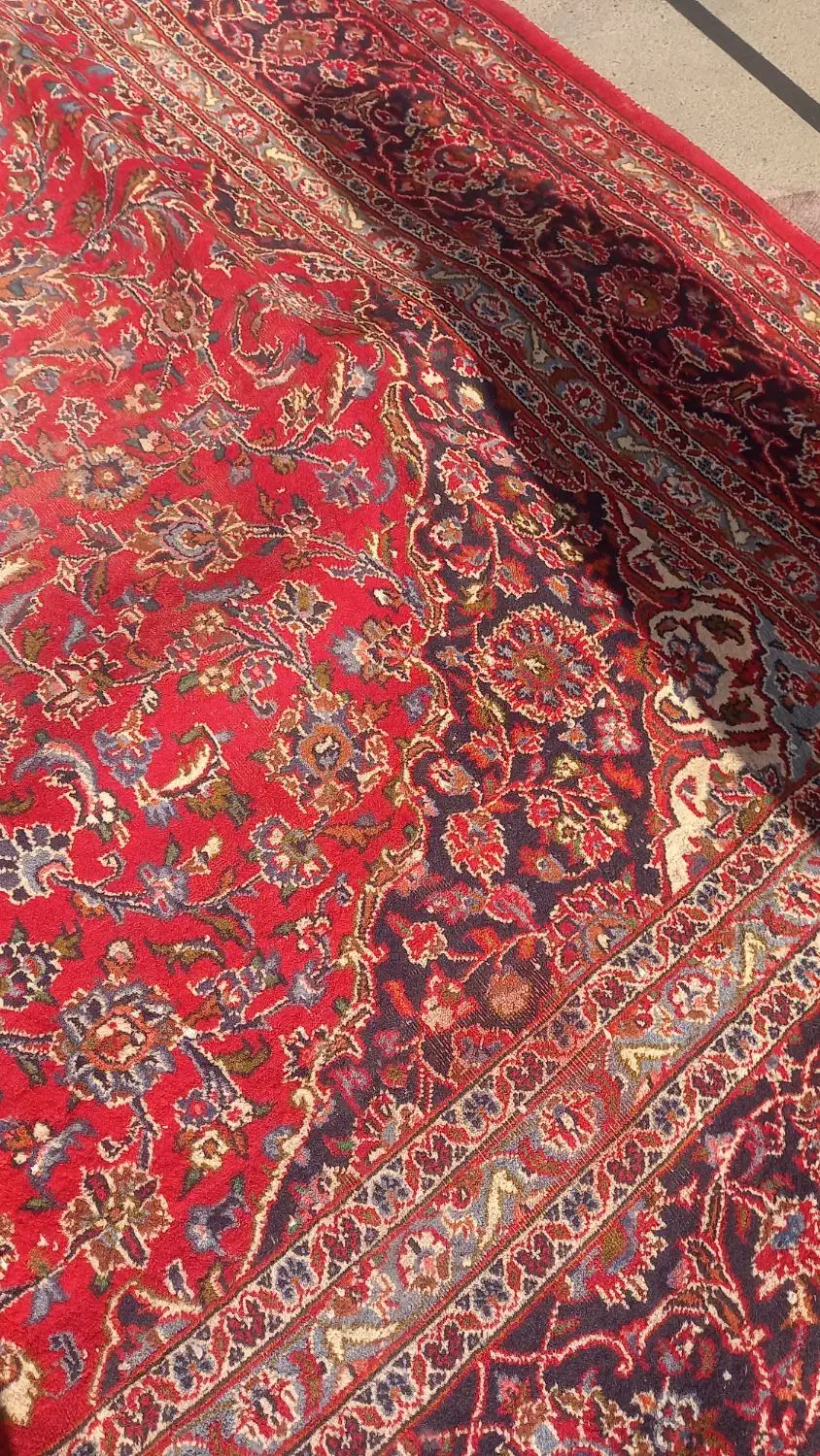 فرش 12متری دستباف|فرش|کرج, خرمدشت|دیوار