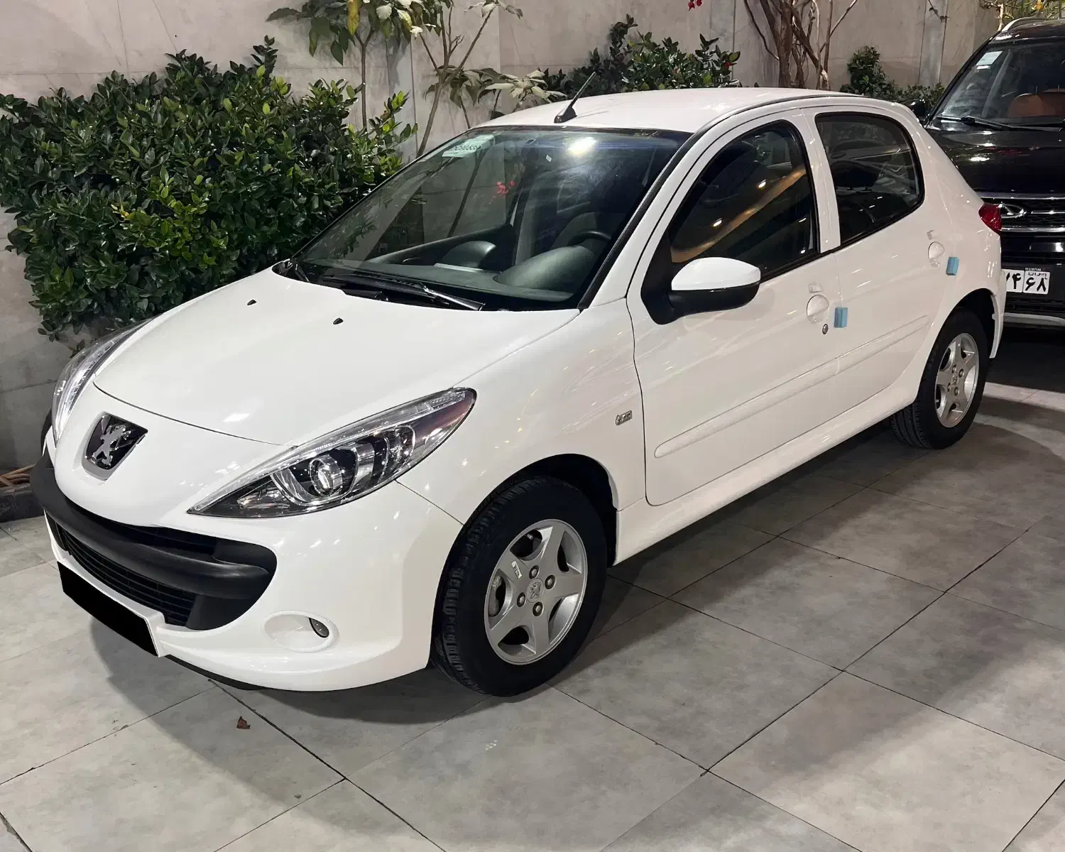 پژو ۲۰۷ اتومات فول ۸۵ گانه سقف فلز مدل ۱۴۰۳|خودرو سواری و وانت|رشت, پاستوریزه|دیوار