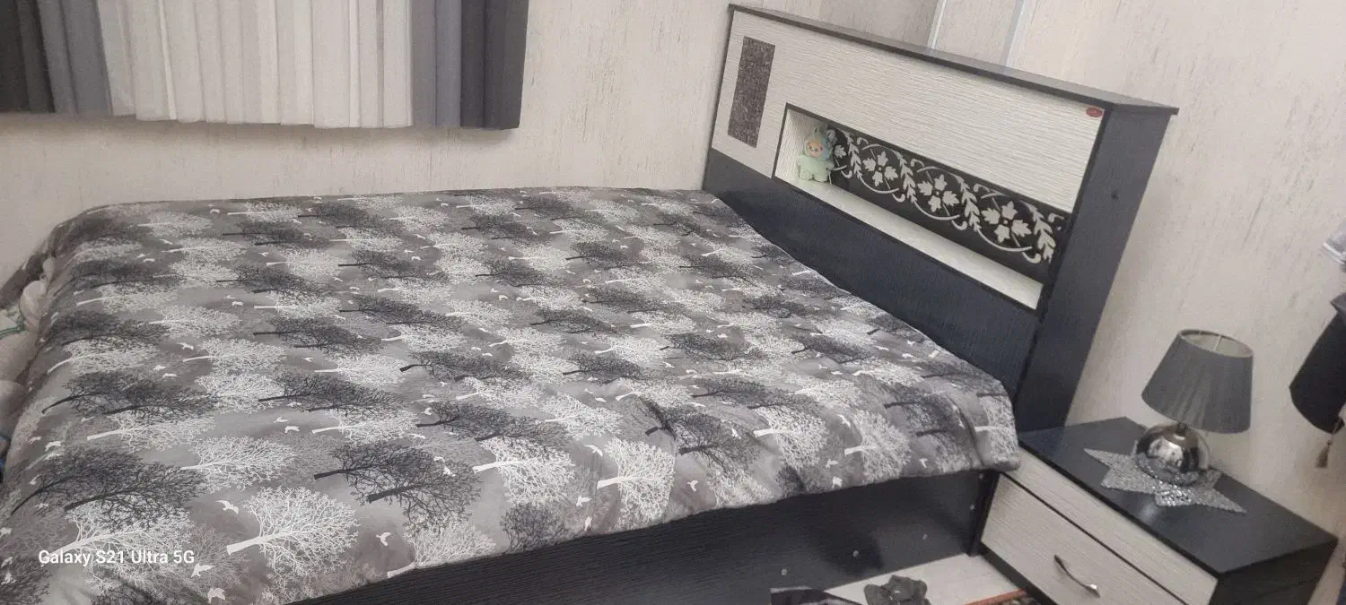 تخت دونفره|تخت و سرویس خواب|گرمسار, |دیوار