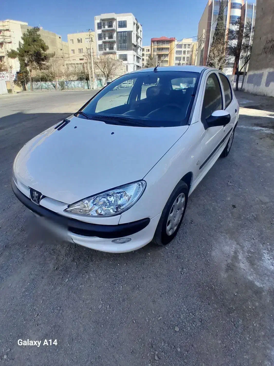 پژو ۲۰۶ تیپ ۲  مدل آخر ۹۸|خودرو سواری و وانت|کرج, احدآباد|دیوار