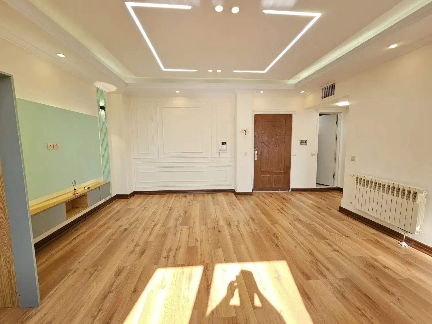 نور زیبایی لوکیشن برات مهمه این آپارتمان مال خودته|فروش آپارتمان|تهران, جوانمردان (اندیشه)|دیوار