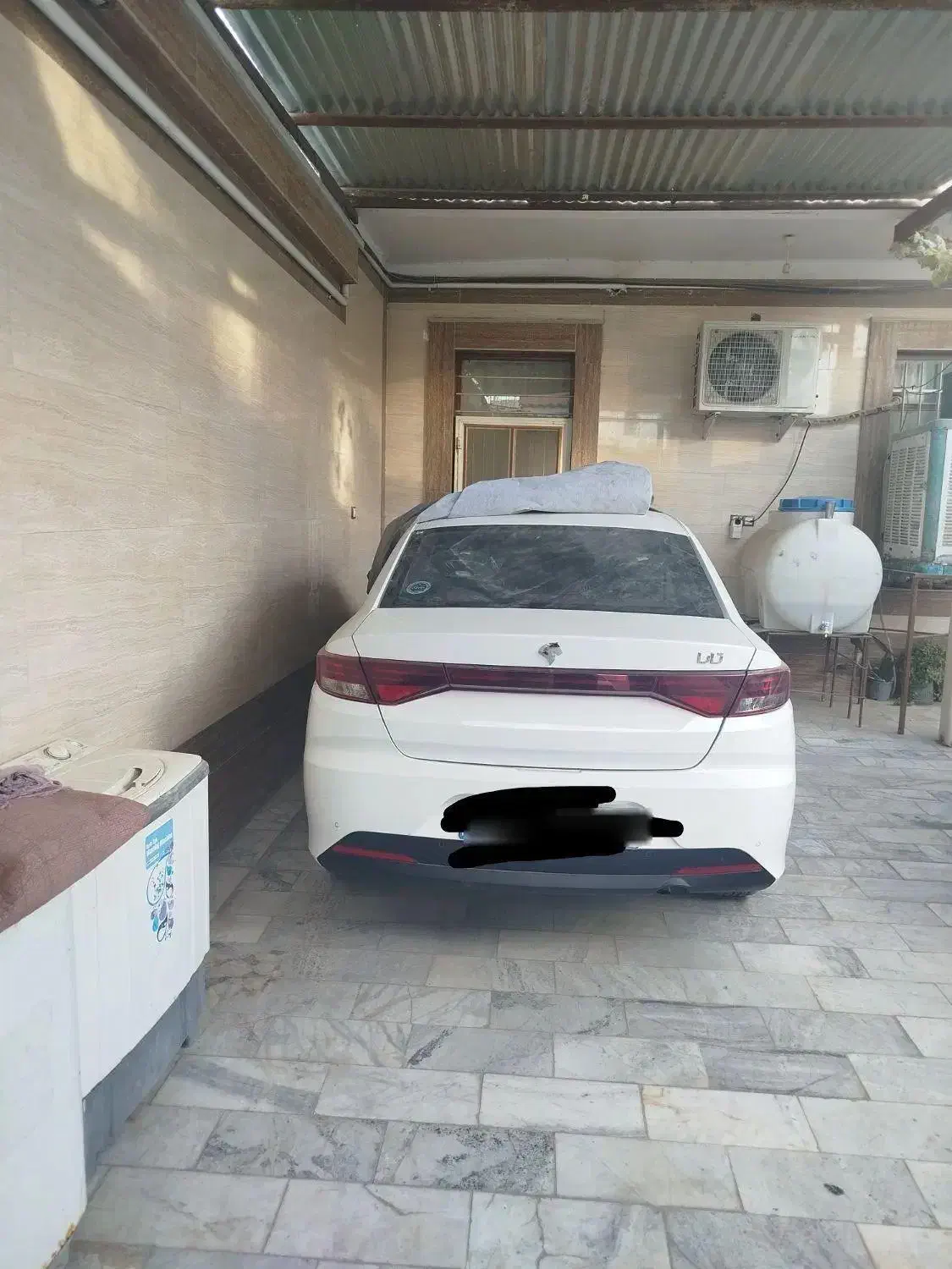 تارا 7دنده دستی 1404|خودرو سواری و وانت|زاهدان, |دیوار