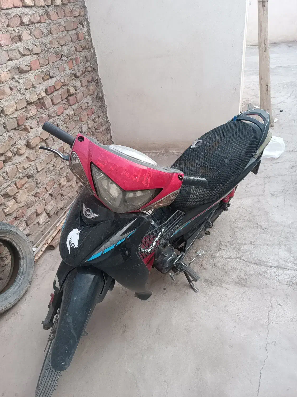 بی کلاچ شوکا 93|موتورسیکلت|کرمان, |دیوار