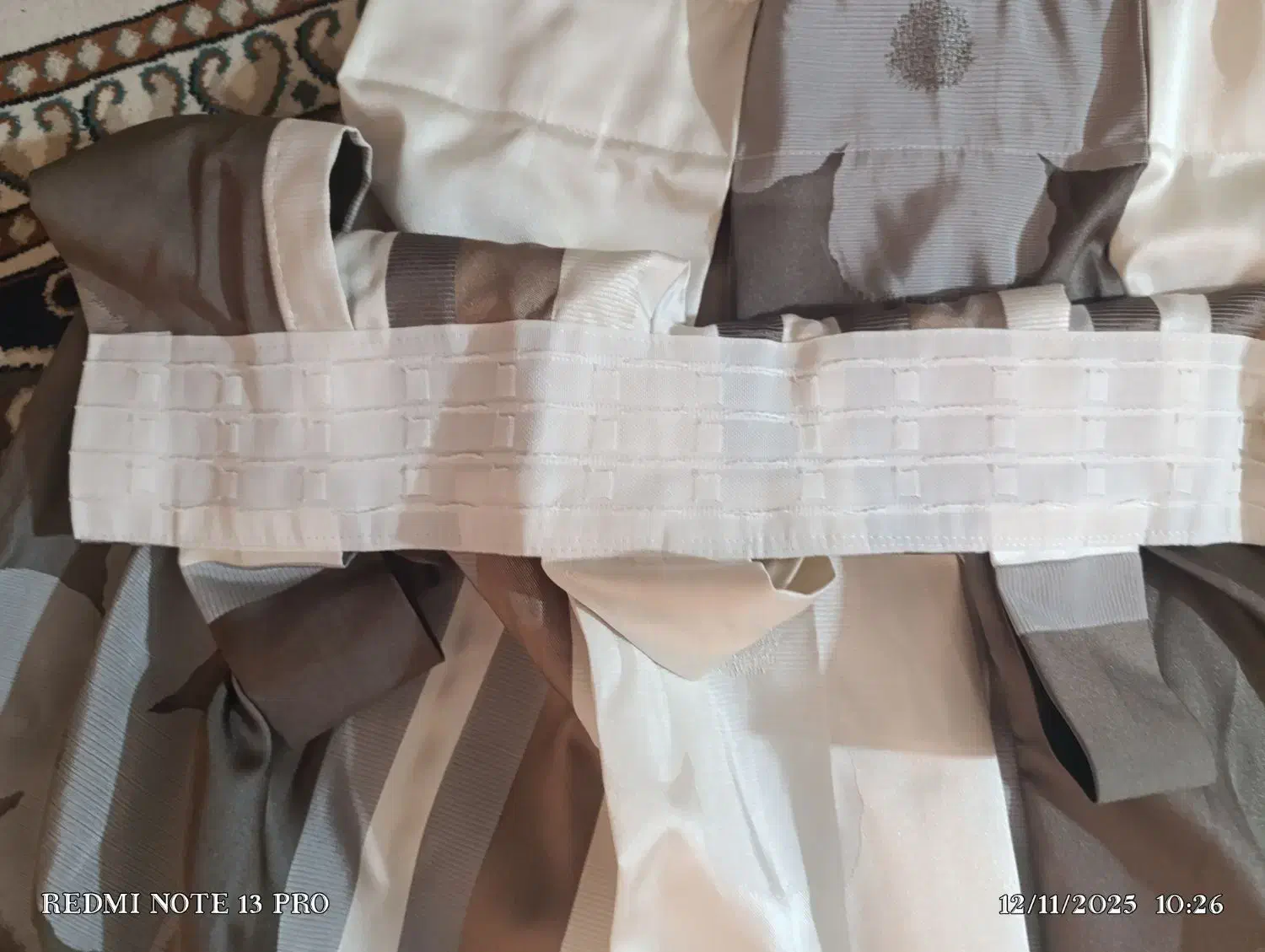 پرده نو|پرده، رانر، رومیزی|شاهین‌شهر, شهرک هشت بهشت|دیوار