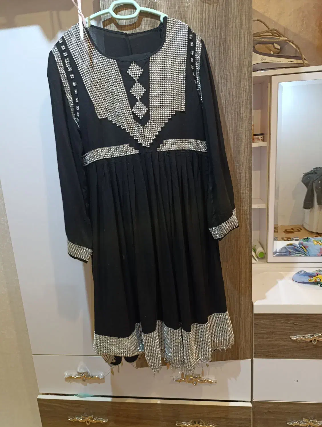 لباس مجلسی افغانی|لباس|ماهدشت, |دیوار