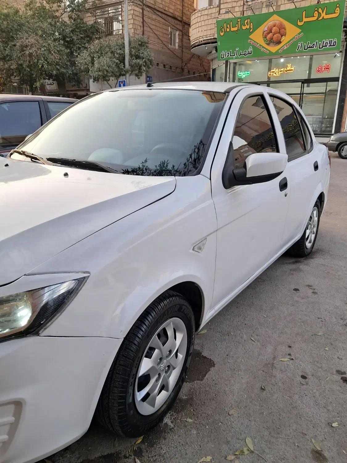 ساینا 98|خودرو سواری و وانت|مشهد, توس (بلوار توس)|دیوار