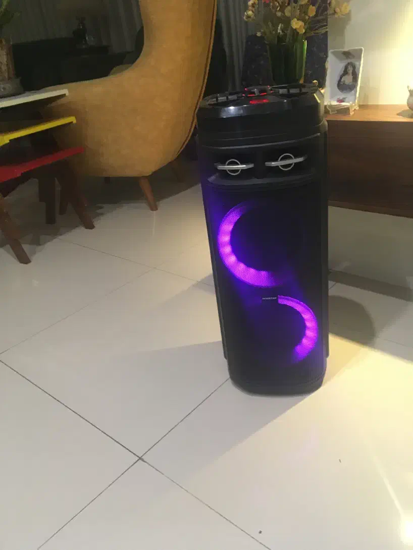 اسپیکر kingstar|سیستم صوتی خانگی|ساری, |دیوار