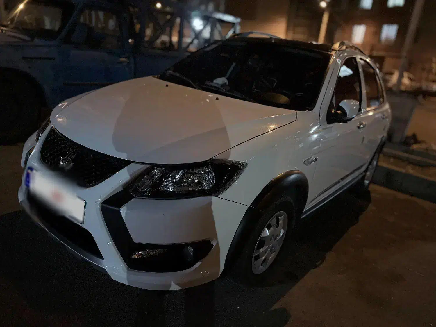 کوییک gxr 1403|خودرو سواری و وانت|آبیک, |دیوار