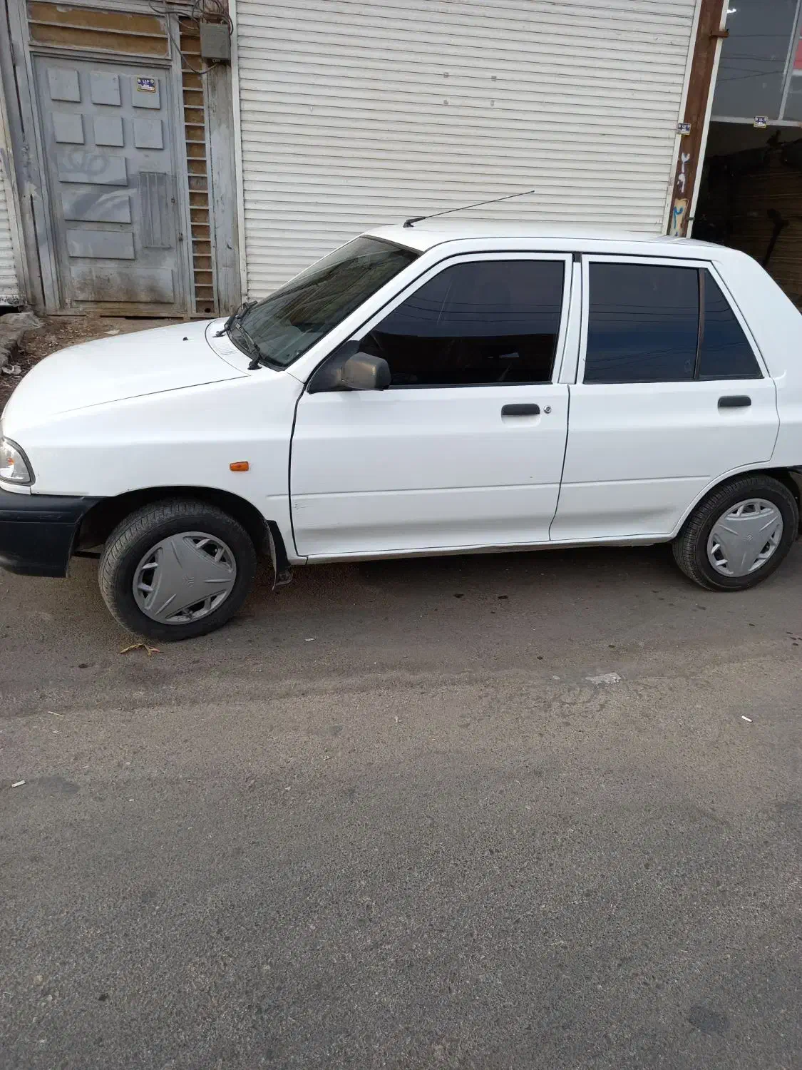 پراید ۱۳۱|خودرو سواری و وانت|تاکستان, |دیوار