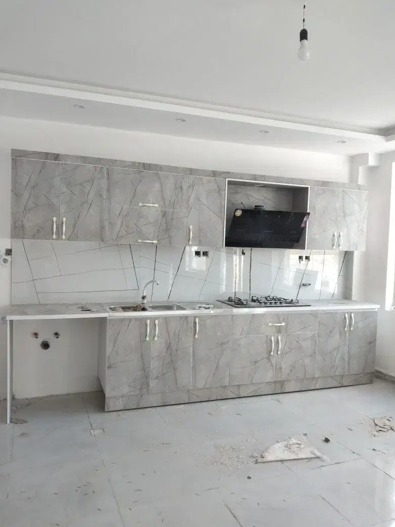 کابینت های گلاس و پلی گلاس آماده نصب ۵۱۵۷۹|مصالح و تجهیزات ساختمان|شاهرود, |دیوار