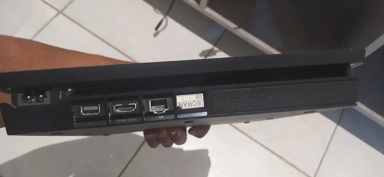 پی اس فور اسلیم کپی خور|کنسول، بازی ویدئویی و آنلاین|سنندج, |دیوار