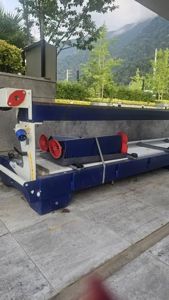 دستگاه برش سنگ سه متری|ماشینآلات صنعتی|نوشهر, |دیوار