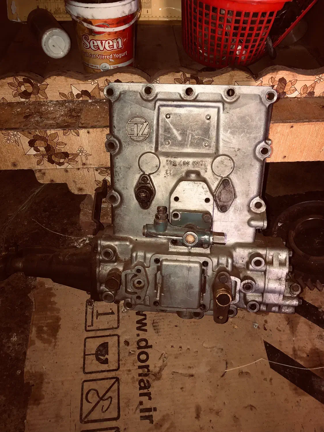 لوازم گیربکس|قطعات یدکی و لوازم جانبی|میاندوآب, |دیوار