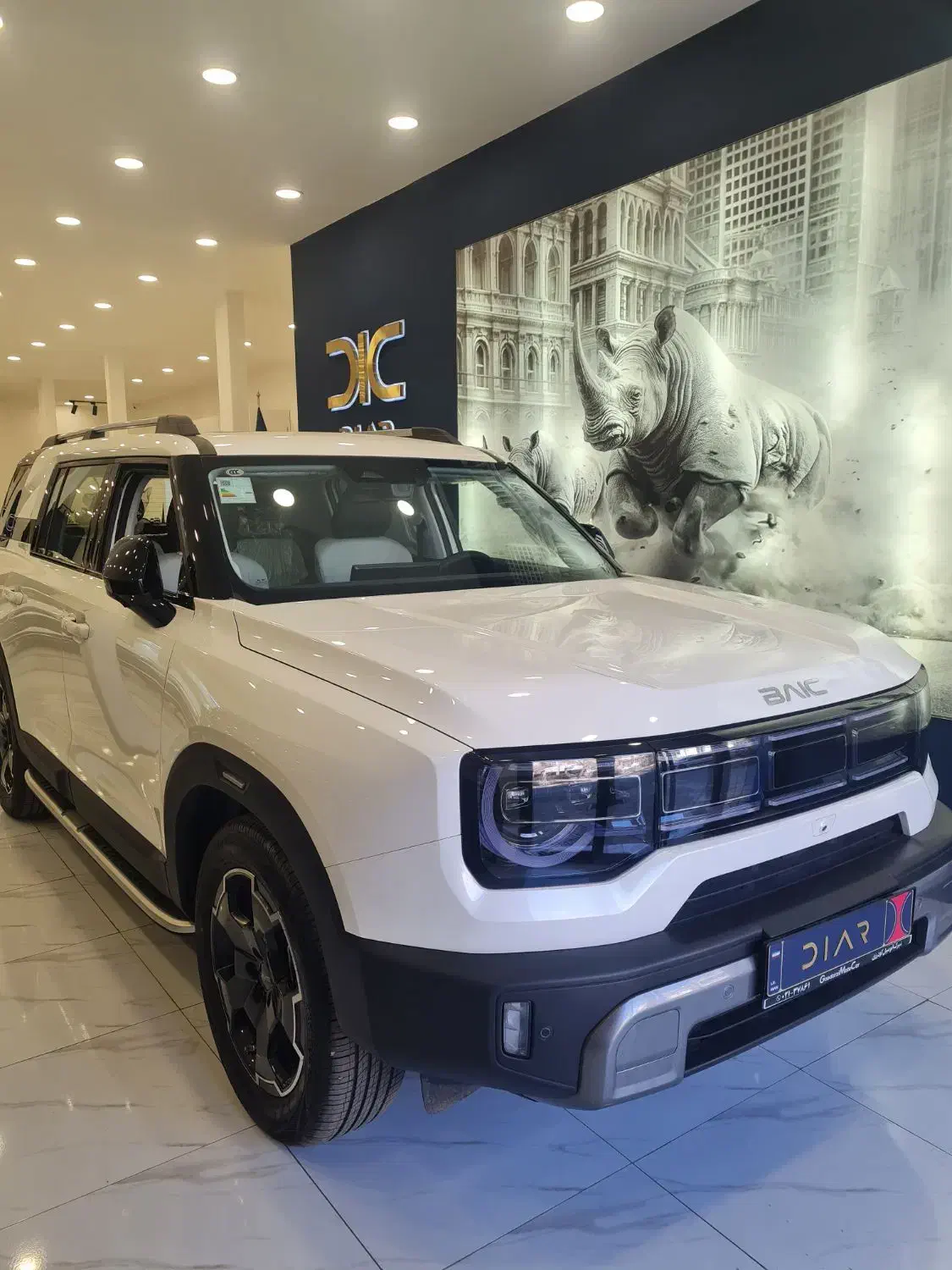 Baic BJ30e|خودرو سواری و وانت|کرج, عظیمیه|دیوار