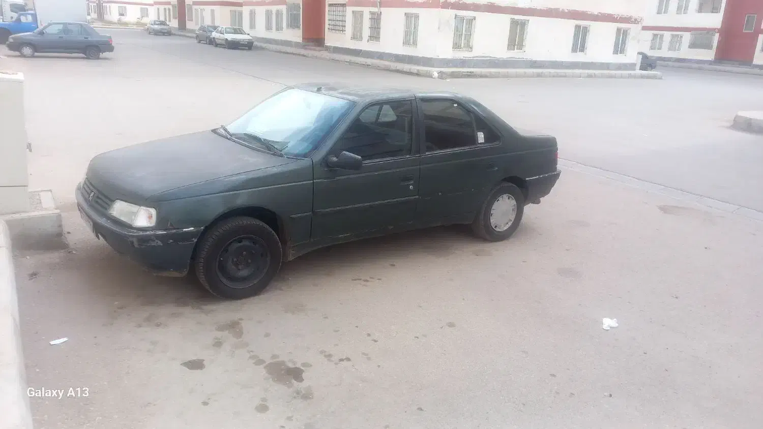 پژو ۴۰۵|خودرو سواری و وانت|اردبیل, |دیوار