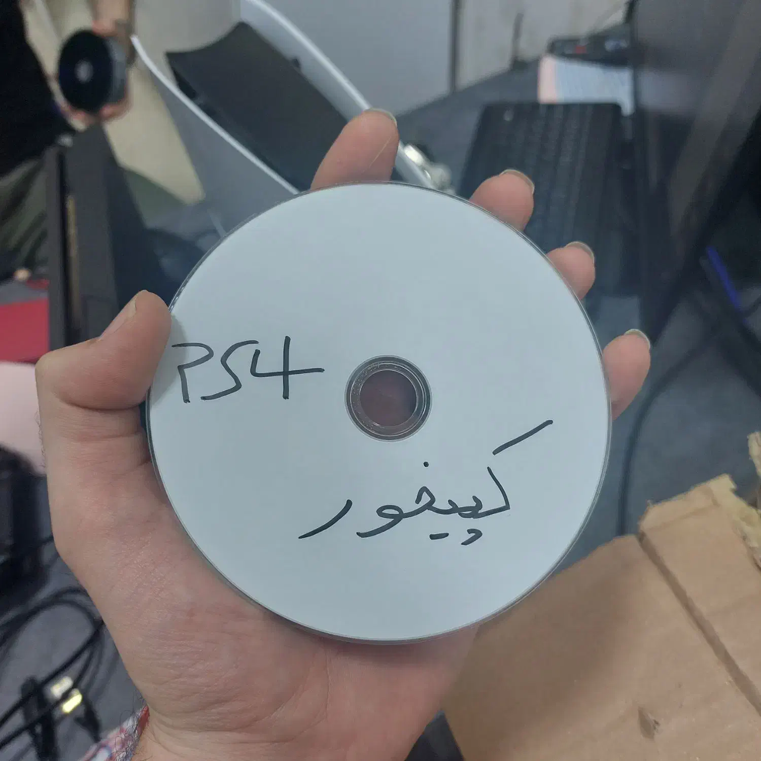 کپیخور PS4 ورژن 12.52|کنسول، بازی ویدئویی و آنلاین|ارومیه, |دیوار