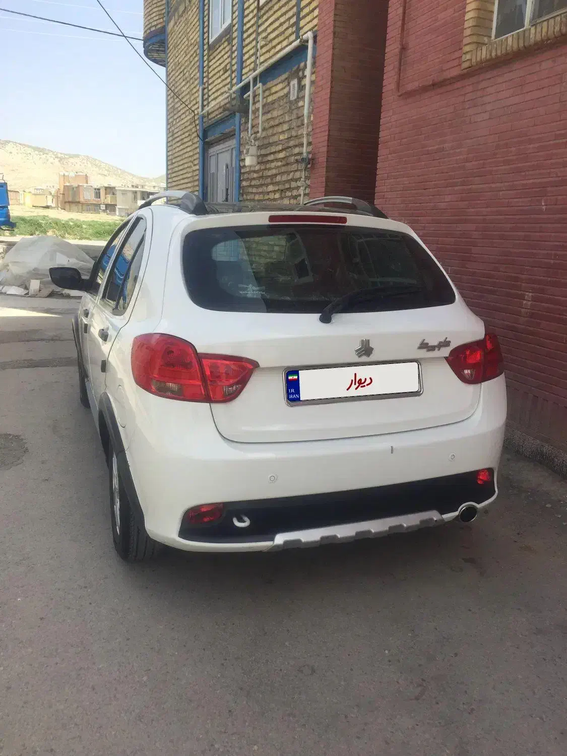 کوییک r|خودرو سواری و وانت|اسلامآباد غرب, |دیوار