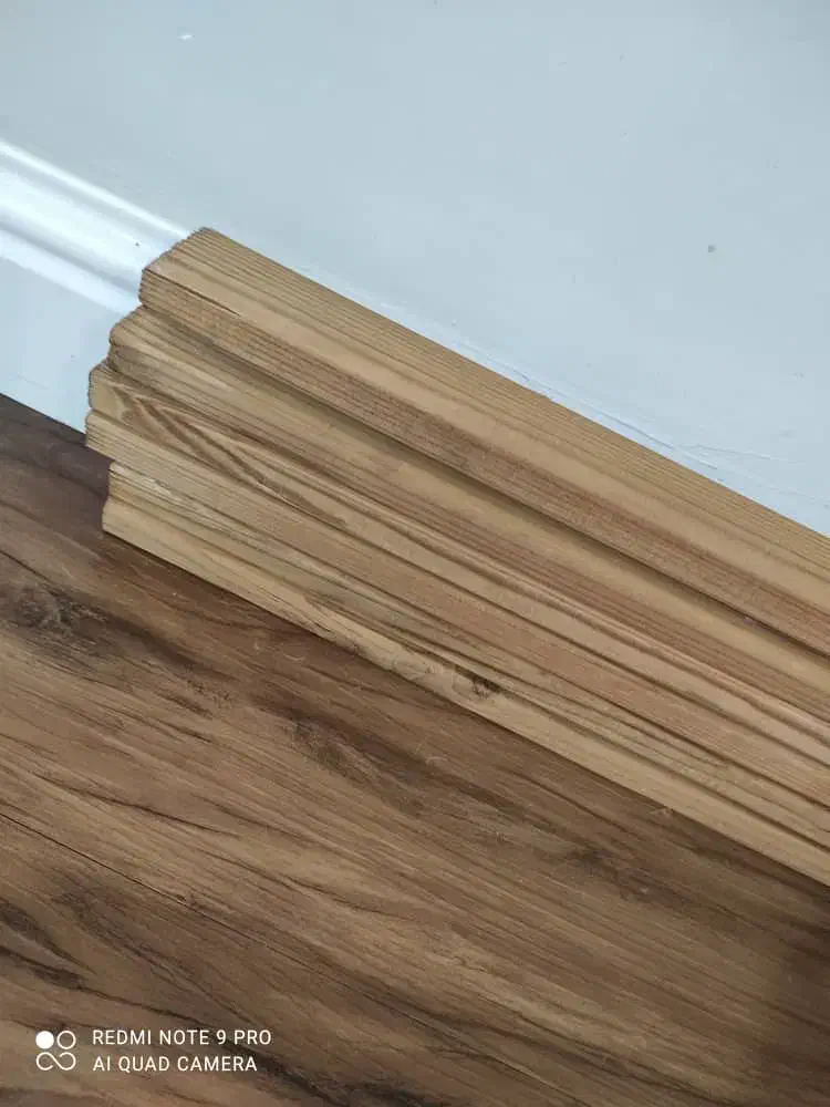 شش شاخه چوب نراد|مصالح و تجهیزات ساختمان|رشت, کوی مهر|دیوار