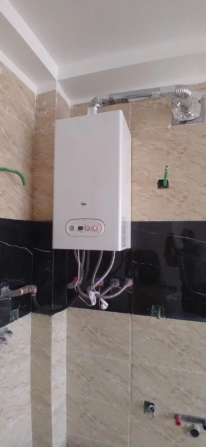 سرویس و تعمیر پکیج ابگرمکن دیواری بخاری|آبگرمکن، پکیج، شوفاژ|بناب, |دیوار