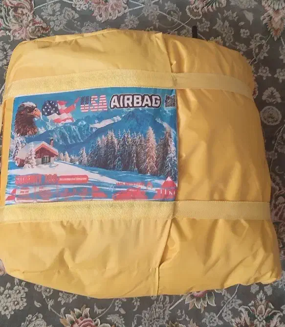 کیسه خواب آمریکایی|کوهنوردی و کمپینگ|چابکسر, |دیوار