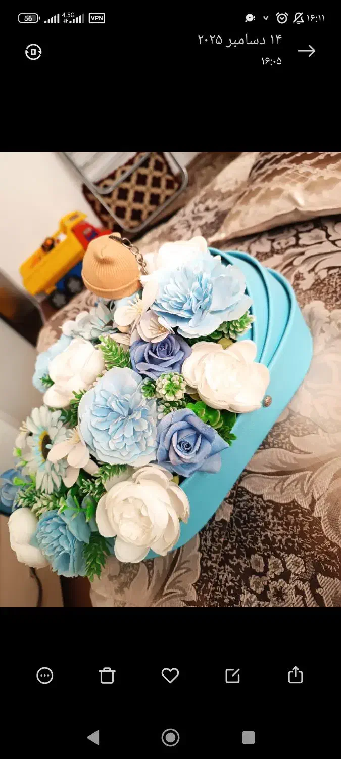 گلای سالم نو|گل مصنوعی|همدان, |دیوار