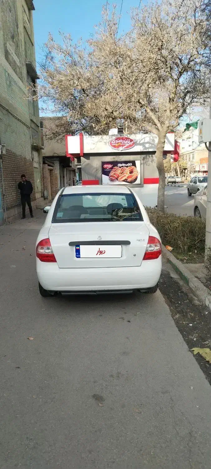 تیبا 1|خودرو سواری و وانت|مشهد, سعد آباد|دیوار