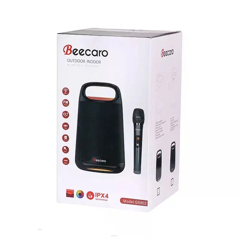 اسپیکر قابل حمل بیکارو دارای گارانتی|سیستم صوتی خانگی|قم, نیروگاه|دیوار