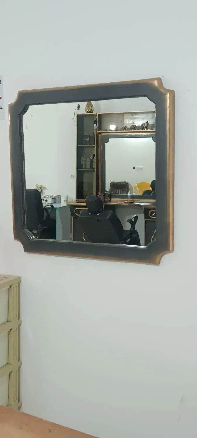 آینه|آینه|کرمان, |دیوار