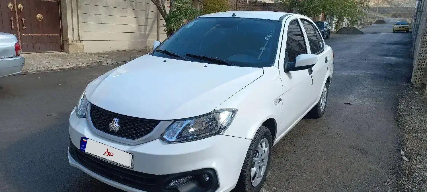 ساینا s اس ۸۵ گانه|خودرو سواری و وانت|بروجرد, |دیوار