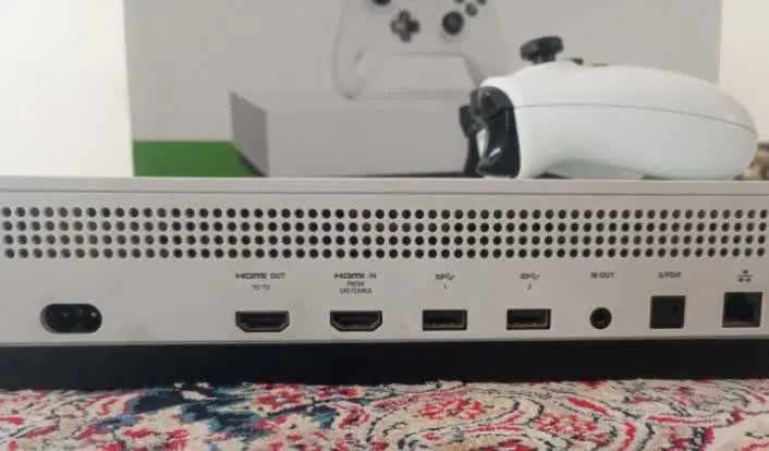 x box one seri s|کنسول، بازی ویدئویی و آنلاین|کرج, شهرک اوج|دیوار
