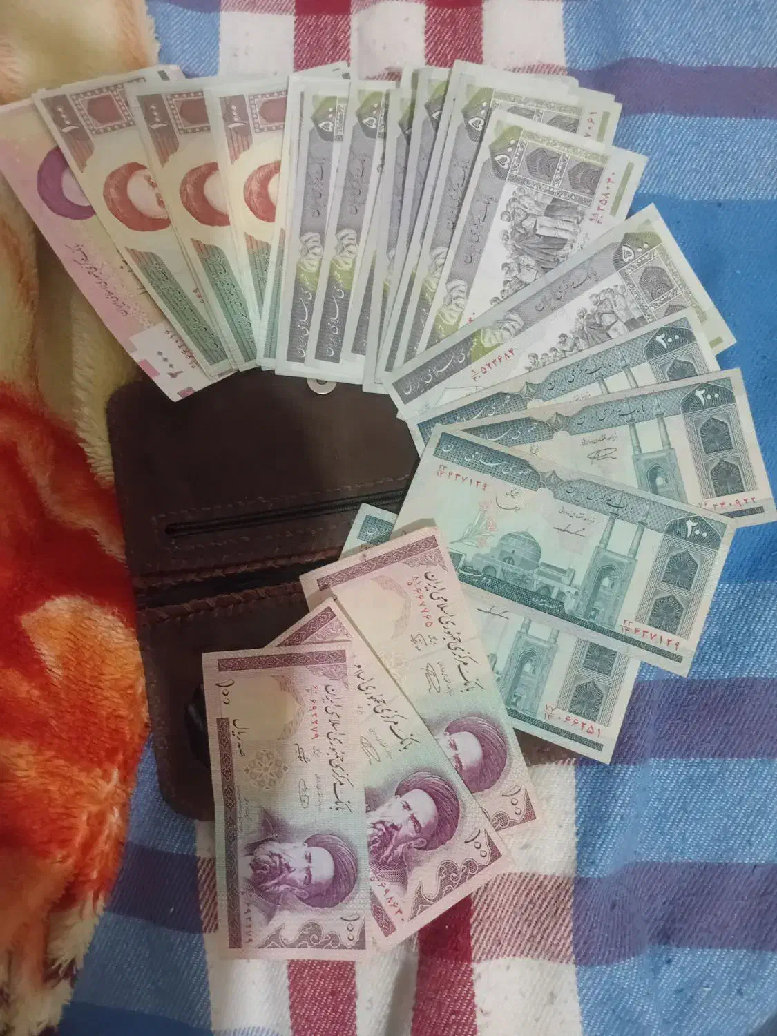 فروش اسکناس های قدیمی|کلکسیون سکه، تمبر، اسکناس|شهرکرد, |دیوار